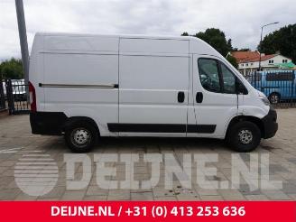 Citroën Jumper Jumper (U9), Van, 2006 2.2 Blue HDi 140 picture 9