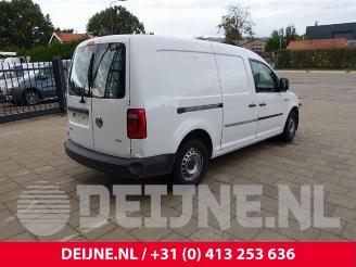 Volkswagen Caddy Caddy IV, Van, 2015 2.0 TDI 102 picture 7