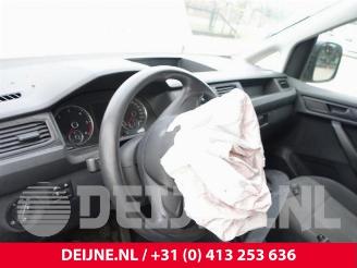 Volkswagen Caddy Caddy IV, Van, 2015 2.0 TDI 102 picture 15