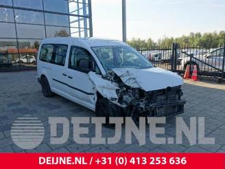 Salvage car Volkswagen Caddy Caddy Combi III (2KB,2KJ), MPV, 2004 / 2015 1.6 TDI 16V 2013/6