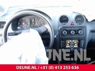 Volkswagen Caddy Caddy Combi III (2KB,2KJ), MPV, 2004 / 2015 1.6 TDI 16V picture 32