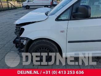 Volkswagen Caddy Caddy Combi III (2KB,2KJ), MPV, 2004 / 2015 1.6 TDI 16V picture 9