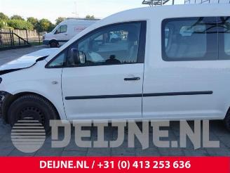 Volkswagen Caddy Caddy Combi III (2KB,2KJ), MPV, 2004 / 2015 1.6 TDI 16V picture 16