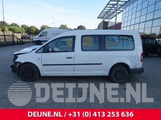 Volkswagen Caddy Caddy Combi III (2KB,2KJ), MPV, 2004 / 2015 1.6 TDI 16V picture 4
