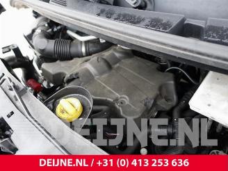 Renault Master Master III (FV), Van, 2010 2.3 dCi 135 16V FWD picture 35