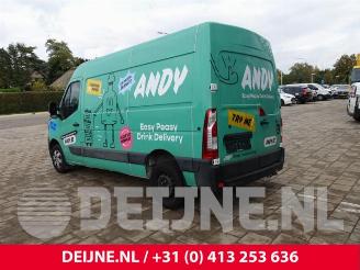 Renault Master Master III (FV), Van, 2010 2.3 dCi 135 16V FWD picture 5