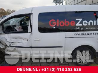 Volkswagen Caddy Caddy IV, Van, 2015 2.0 TDI 102 picture 17
