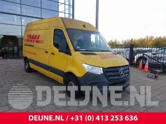 Schadeauto Mercedes Sprinter Sprinter 3t (910.6), Van, 2018 / 2025 211 CDI 2.1 D FWD 2019/4