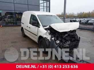disassembly passenger cars Volkswagen Caddy Caddy III (2KA,2KH,2CA,2CH), Van, 2004 / 2015 1.6 TDI 16V 2013/1