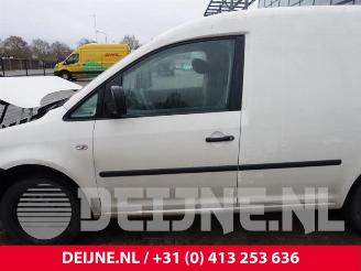 Volkswagen Caddy Caddy III (2KA,2KH,2CA,2CH), Van, 2004 / 2015 1.6 TDI 16V picture 15