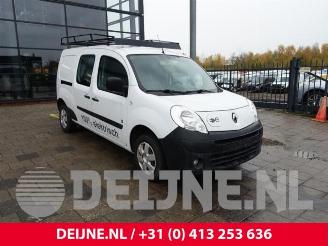 Autoverwertung Renault Kangoo Kangoo Express (FW), Van, 2008 ZE 2012/6