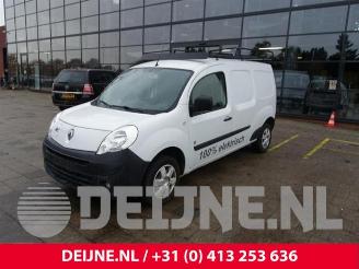 Renault Kangoo Kangoo Express (FW), Van, 2008 ZE picture 3