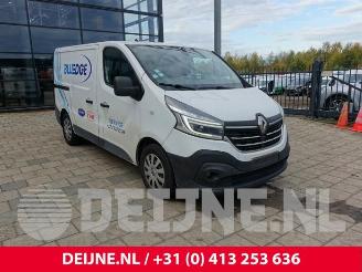 Purkuautot passenger cars Renault Trafic Trafic (1FL/2FL/3FL/4FL), Van, 2014 2.0 dCi 16V 145 2019/11
