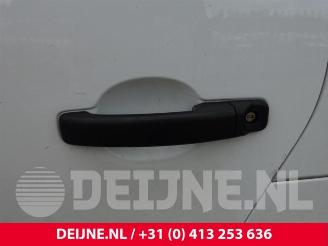 Renault Trafic Trafic (1FL/2FL/3FL/4FL), Van, 2014 2.0 dCi 16V 145 picture 15