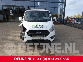 Ford Transit Transit Custom, Van, 2011 / 2023 2.0 TDCi 16V Eco Blue 130 picture 2