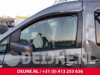 Volkswagen Caddy Caddy IV, Van, 2015 2.0 TDI 102 picture 14