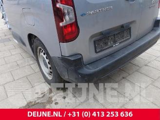 Peugeot Partner Partner (EA//EF/EN/EU), Van, 2018 e-Partner 50 kWh picture 23