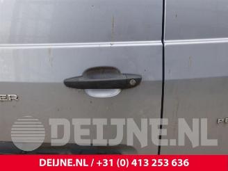 Peugeot Partner Partner (EA//EF/EN/EU), Van, 2018 e-Partner 50 kWh picture 25