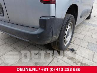 Peugeot Partner Partner (EA//EF/EN/EU), Van, 2018 e-Partner 50 kWh picture 27