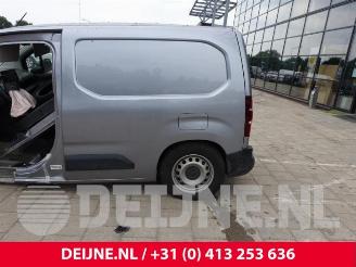 Peugeot Partner Partner (EA//EF/EN/EU), Van, 2018 e-Partner 50 kWh picture 20