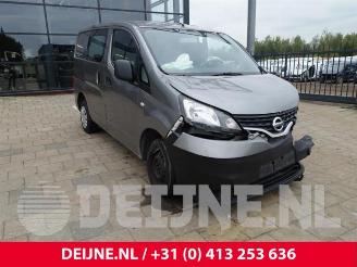 Coche siniestrado Nissan Nv200 NV 200 (M20M), Van, 2010 1.5 dCi 110 2019/6