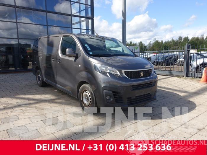 Peugeot Expert Expert (V1/VA/VB/VE/VF/VT/VY), Van, 2016 2.0 Blue HDi 150 16V