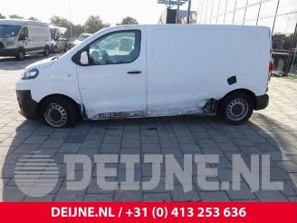 Citroën Jumpy Jumpy, Van, 2016 1.6 Blue HDi 95 picture 4