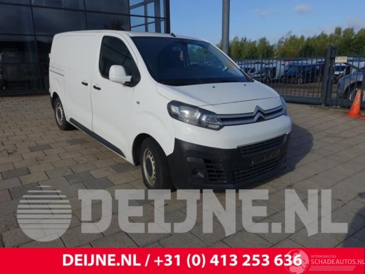 Citroën Jumpy Jumpy, Van, 2016 1.6 Blue HDi 95