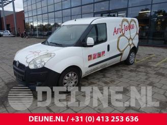 Fiat Doblo Doblo Cargo (263), Van, 2010 1.6 D Multijet picture 3