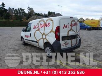 Fiat Doblo Doblo Cargo (263), Van, 2010 1.6 D Multijet picture 5