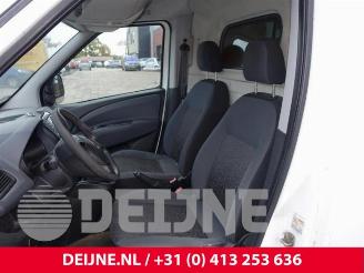 Fiat Doblo Doblo Cargo (263), Van, 2010 1.6 D Multijet picture 18