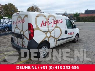 Fiat Doblo Doblo Cargo (263), Van, 2010 1.6 D Multijet picture 7
