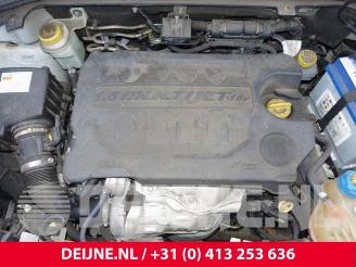 Fiat Doblo Doblo Cargo (263), Van, 2010 1.6 D Multijet picture 35