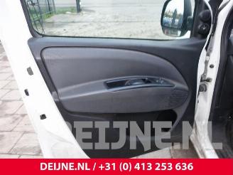 Fiat Doblo Doblo Cargo (263), Van, 2010 1.6 D Multijet picture 16