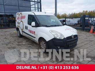 Purkuautot passenger cars Fiat Doblo Doblo Cargo (263), Van, 2010 1.6 D Multijet 2010/11