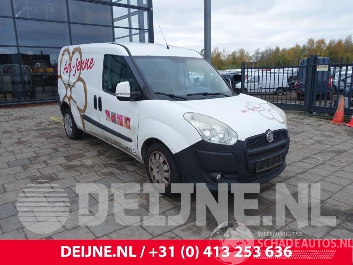 Fiat Doblo Doblo Cargo (263), Van, 2010 1.6 D Multijet