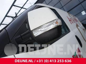 Fiat Doblo Doblo Cargo (263), Van, 2010 1.6 D Multijet picture 11