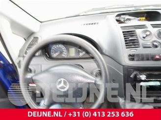 Mercedes Vito Vito (639.6), Van, 2003 / 2014 2.2 110 CDI 16V Euro 5 picture 31
