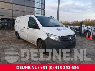 Vrakbiler auto Mercedes Vito Vito (447.6), Van, 2014 2.2 116 CDI 16V 2016/8