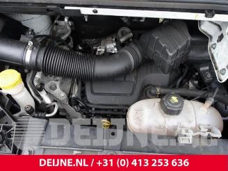 Renault Trafic Trafic (1FL/2FL/3FL/4FL), Van, 2014 1.6 dCi 90 picture 35