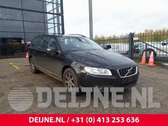 disassembly passenger cars Volvo V-70 V70 (BW), Combi, 2007 / 2016 2.0 D 16V 2008/10