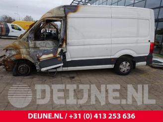 Volkswagen Crafter Crafter (SY), Van, 2016 2.0 TDI FWD picture 4