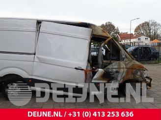 Volkswagen Crafter Crafter (SY), Van, 2016 2.0 TDI FWD picture 25