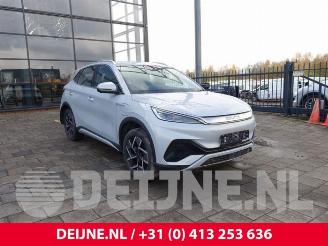 Vrakbiler auto BYD Atto 3 Atto 3/Atto 3 Evo, SUV, 2022 FWD 60 kWh 2024