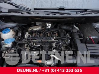 Volkswagen Caddy Caddy III (2KA,2KH,2CA,2CH), Van, 2004 / 2015 1.6 TDI 16V picture 35