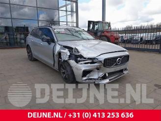 Autoverwertung Volvo V-60 V60 II (ZW), Combi, 2018 2.0 T6 16V Twin Engine 2021/9