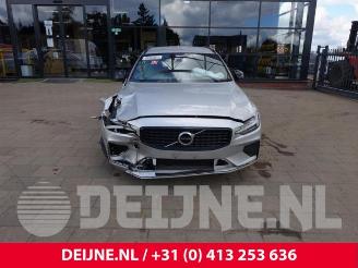 Volvo V-60 V60 II (ZW), Combi, 2018 2.0 T6 16V Twin Engine picture 2