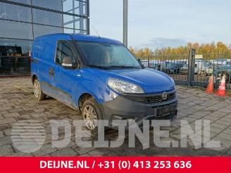 Vrakbiler auto Fiat Doblo Doblo Cargo (263), Van, 2010 1.3 D Multijet 2017/7