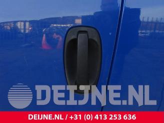 Fiat Doblo Doblo Cargo (263), Van, 2010 1.3 D Multijet picture 15