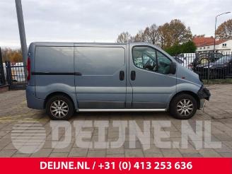 Opel Vivaro Vivaro, Van, 2000 / 2014 2.0 CDTI picture 8